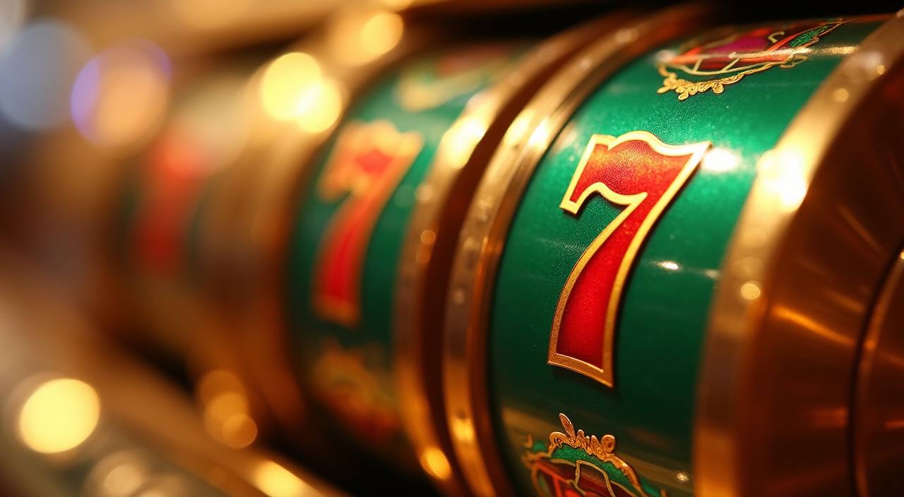 Mobile casino lobby